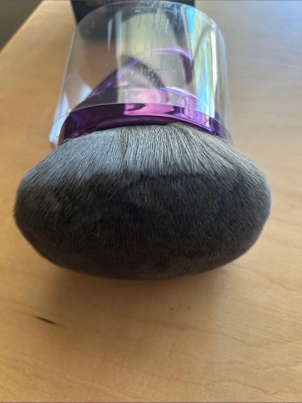 Multi-Use Beauty Brush - Black